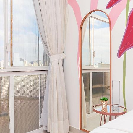 Vossa Bossa Copan Apartment Сао Паоло Екстериор снимка