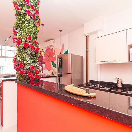 Vossa Bossa Copan Apartment Сао Паоло Екстериор снимка