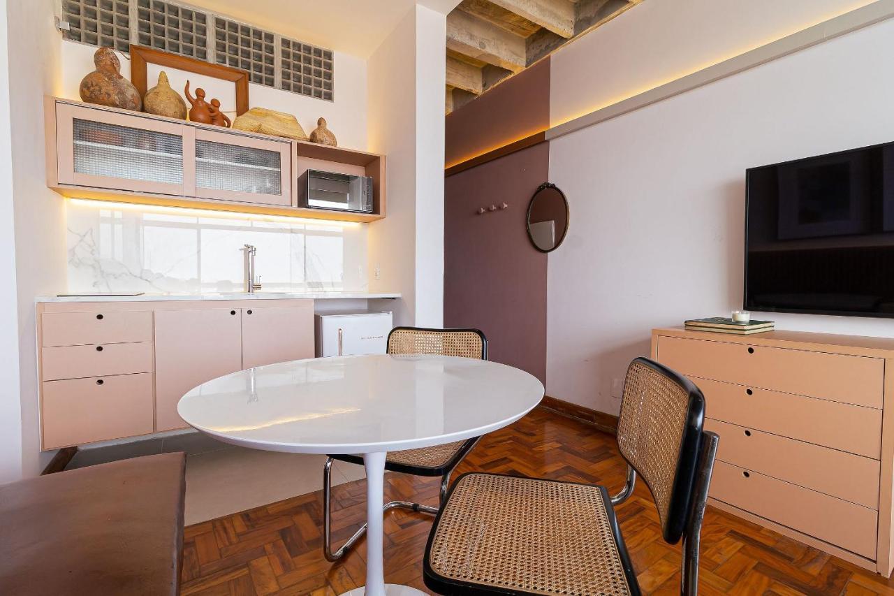 Vossa Bossa Copan Apartment Сао Паоло Екстериор снимка