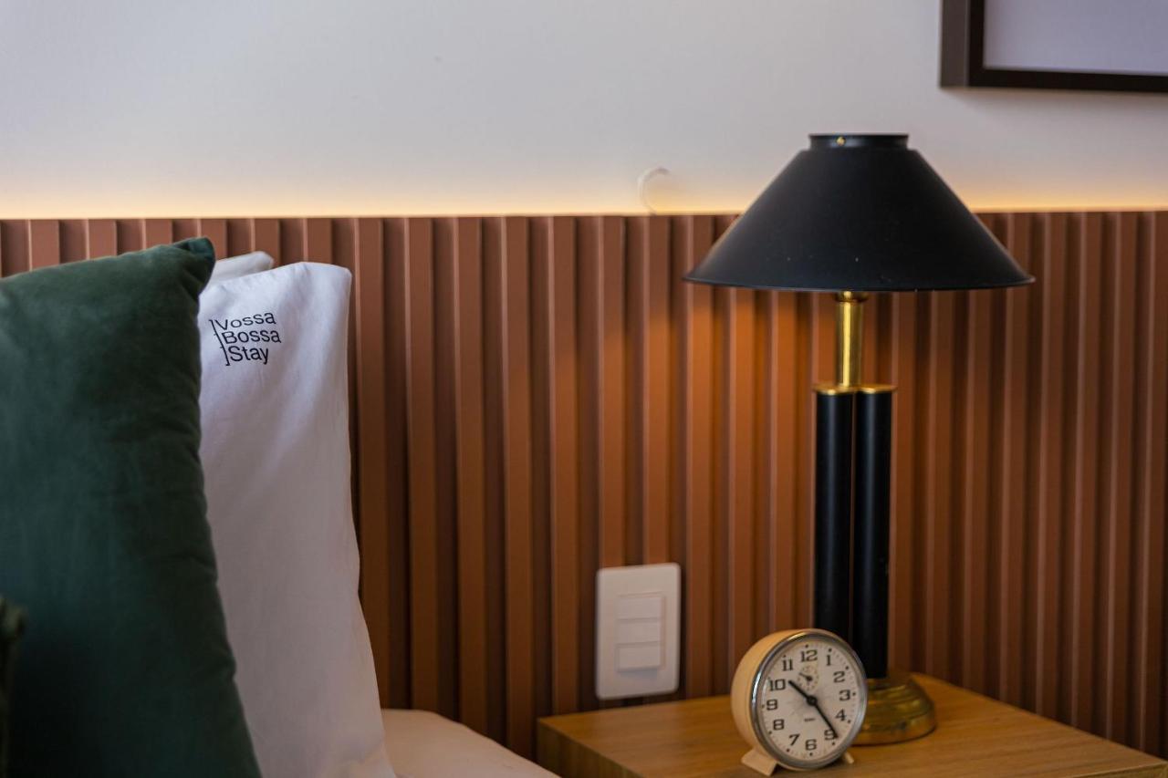 Vossa Bossa Copan Apartment Сао Паоло Екстериор снимка