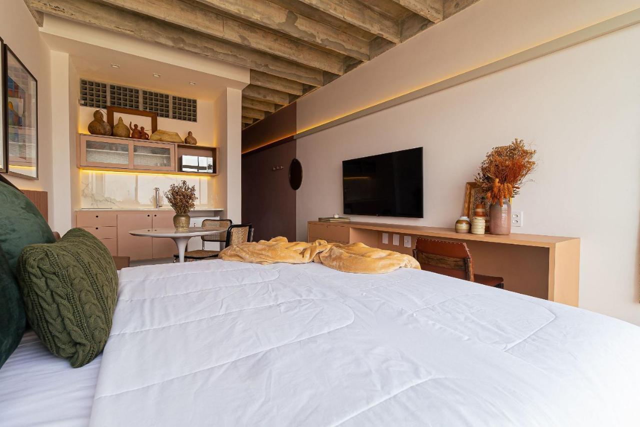 Vossa Bossa Copan Apartment Сао Паоло Екстериор снимка