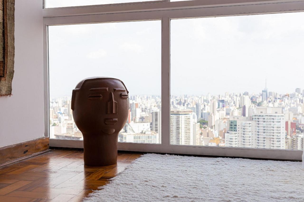 Vossa Bossa Copan Apartment Сао Паоло Екстериор снимка