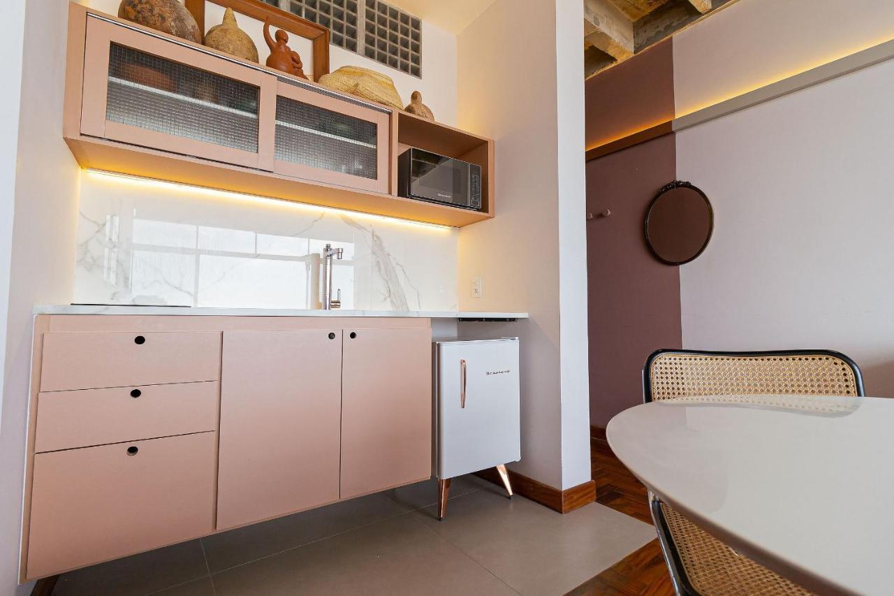 Vossa Bossa Copan Apartment Сао Паоло Екстериор снимка