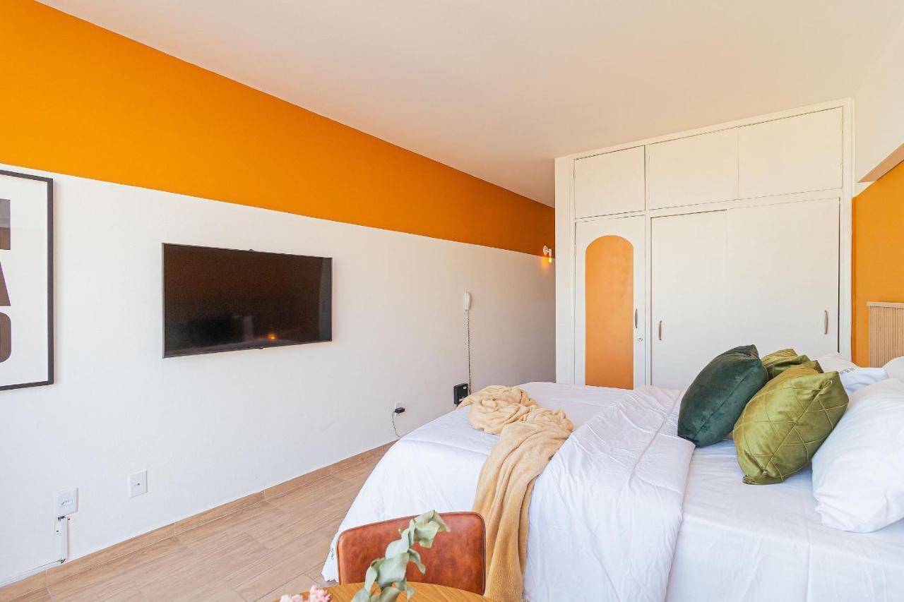 Vossa Bossa Copan Apartment Сао Паоло Екстериор снимка