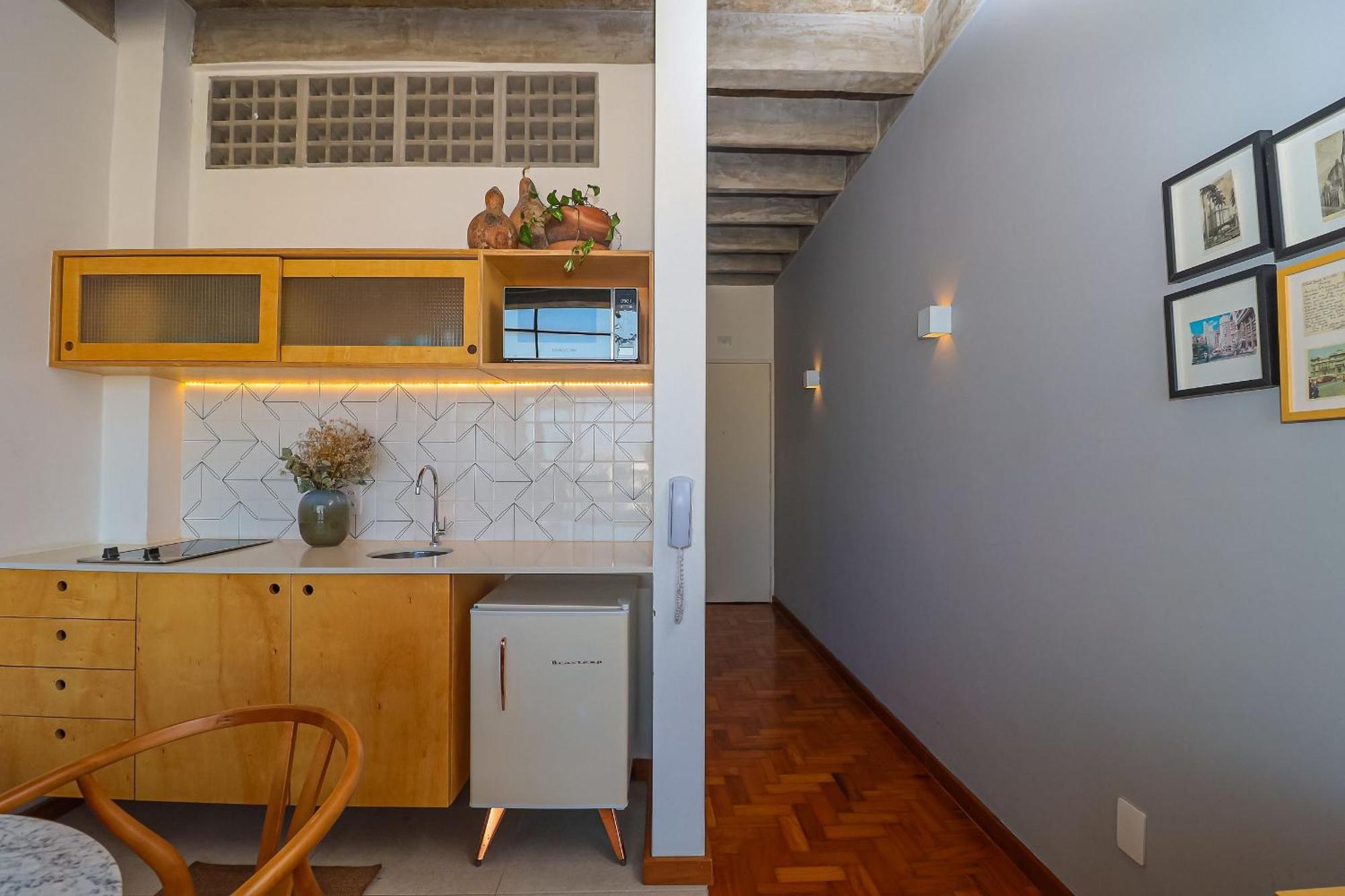Vossa Bossa Copan Apartment Сао Паоло Екстериор снимка