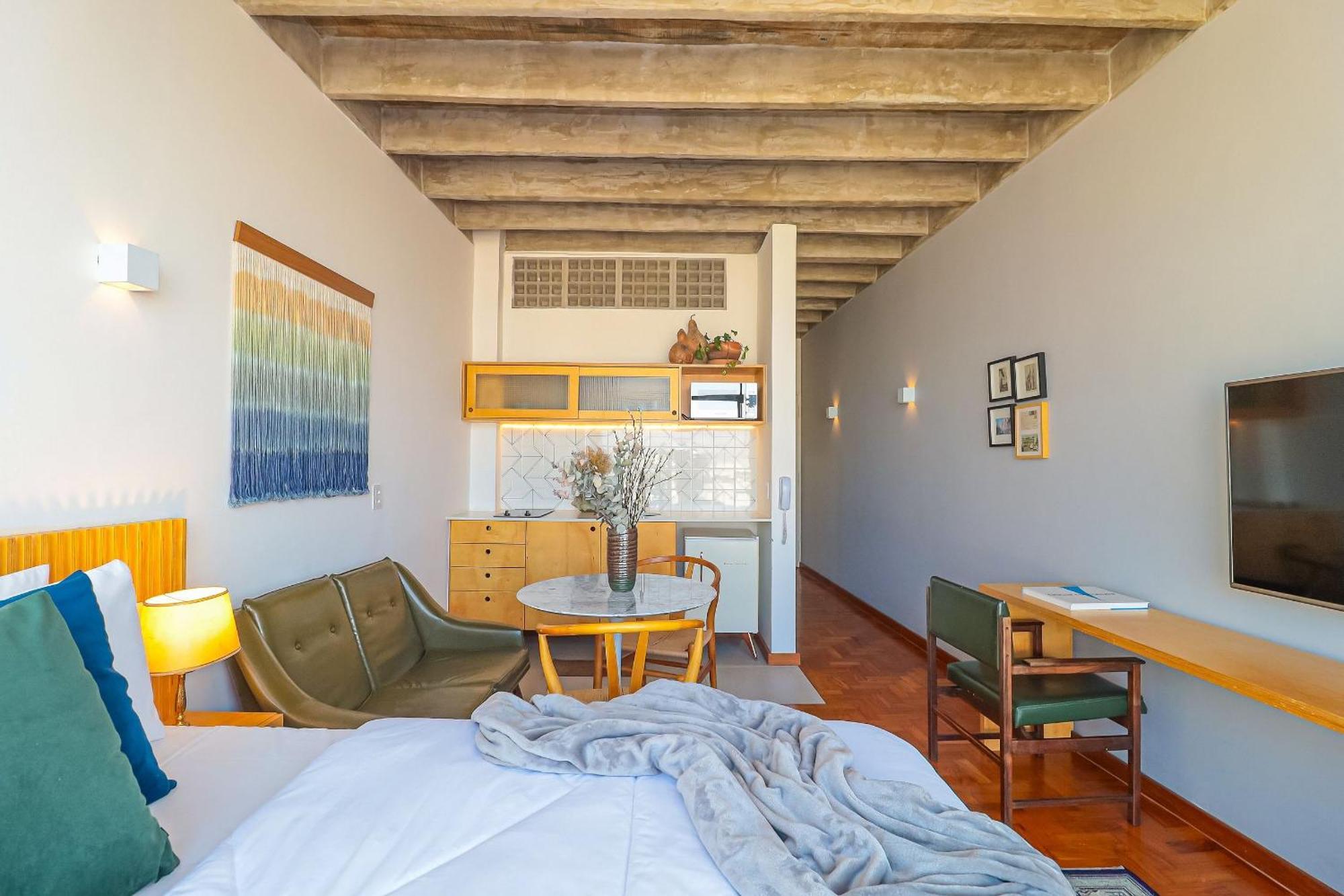 Vossa Bossa Copan Apartment Сао Паоло Екстериор снимка