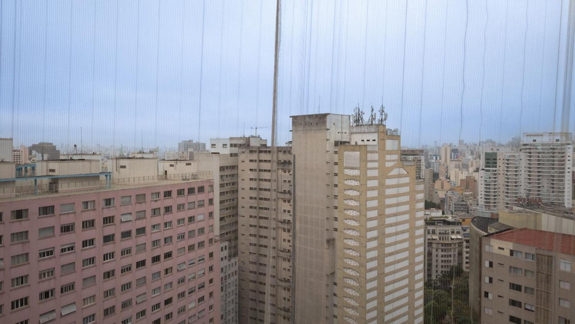 Vossa Bossa Copan Apartment Сао Паоло Екстериор снимка