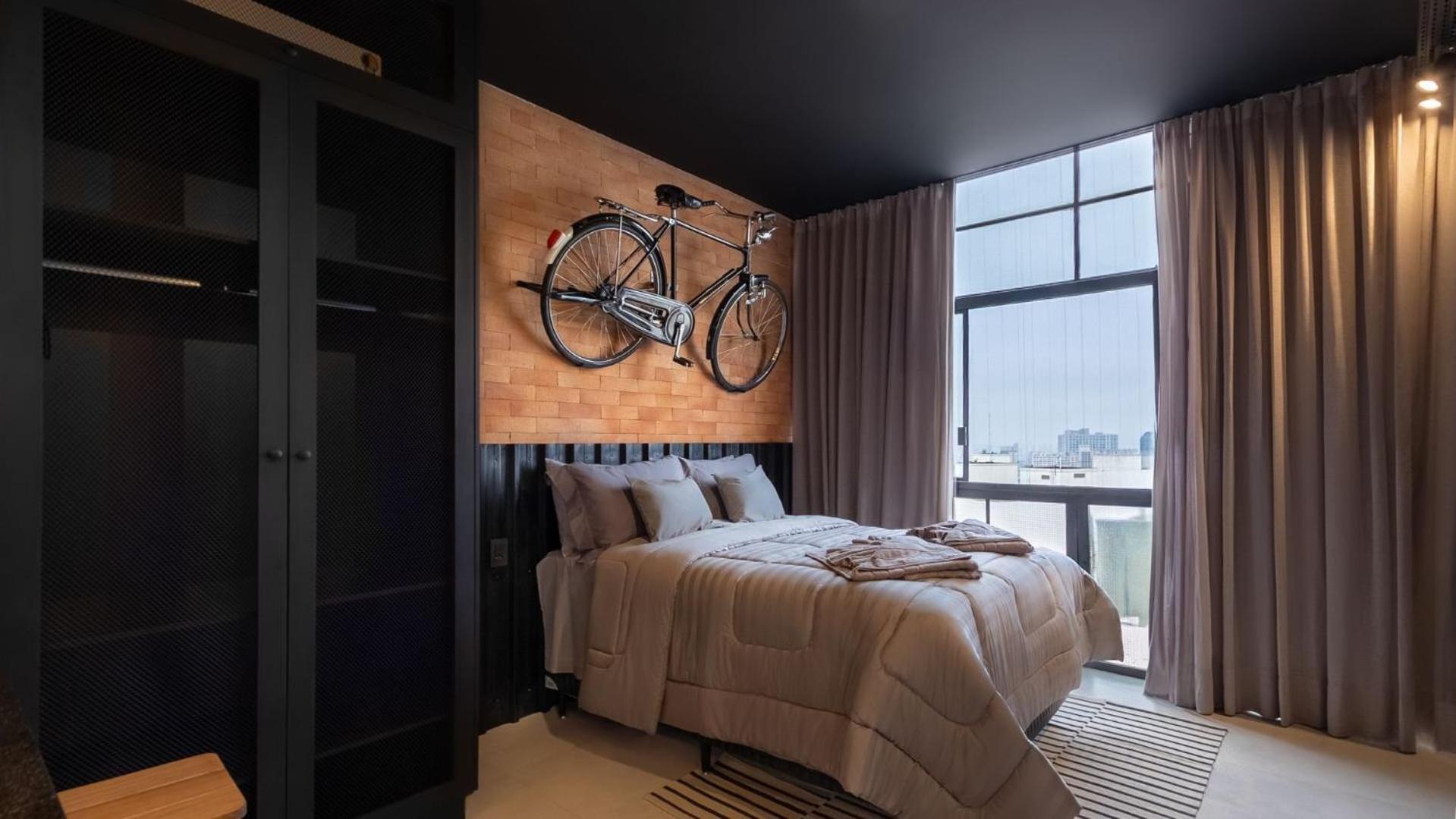 Vossa Bossa Copan Apartment Сао Паоло Екстериор снимка