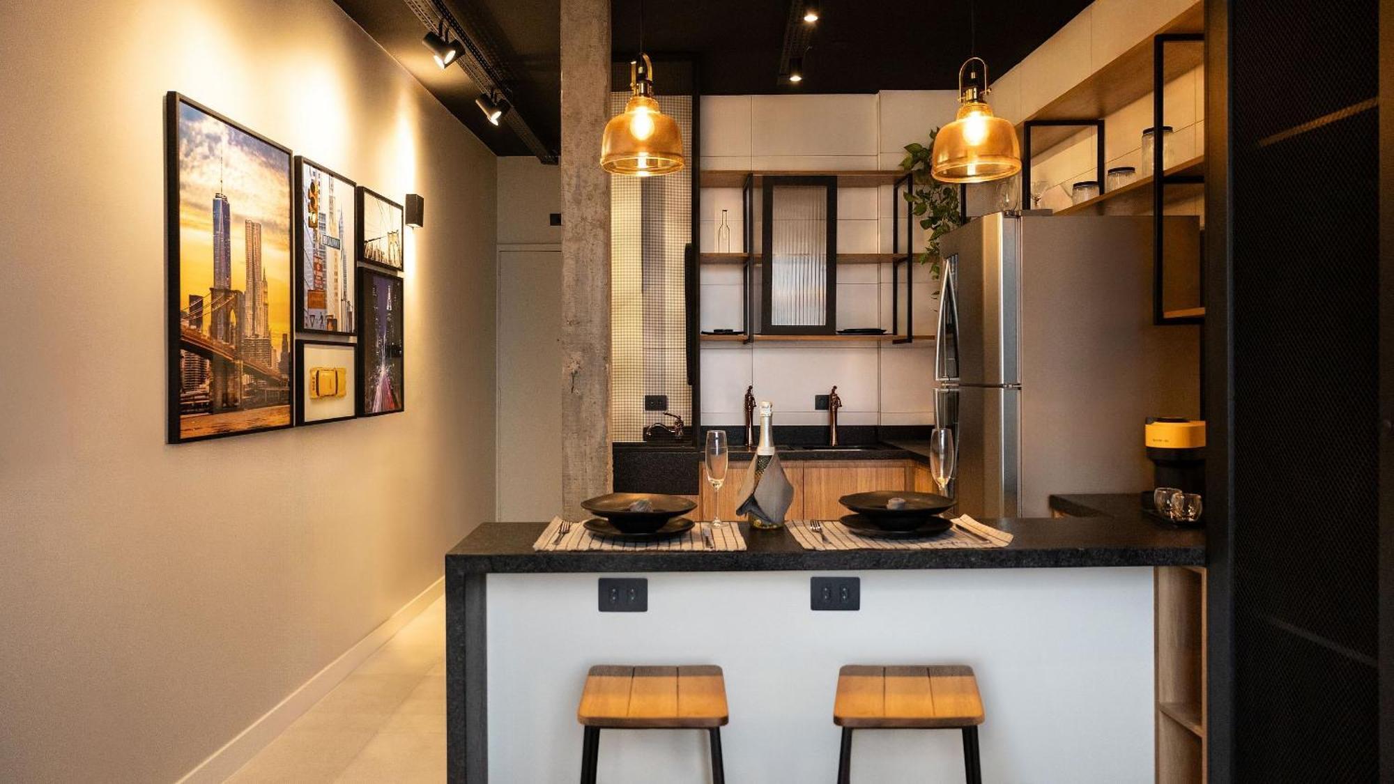Vossa Bossa Copan Apartment Сао Паоло Екстериор снимка