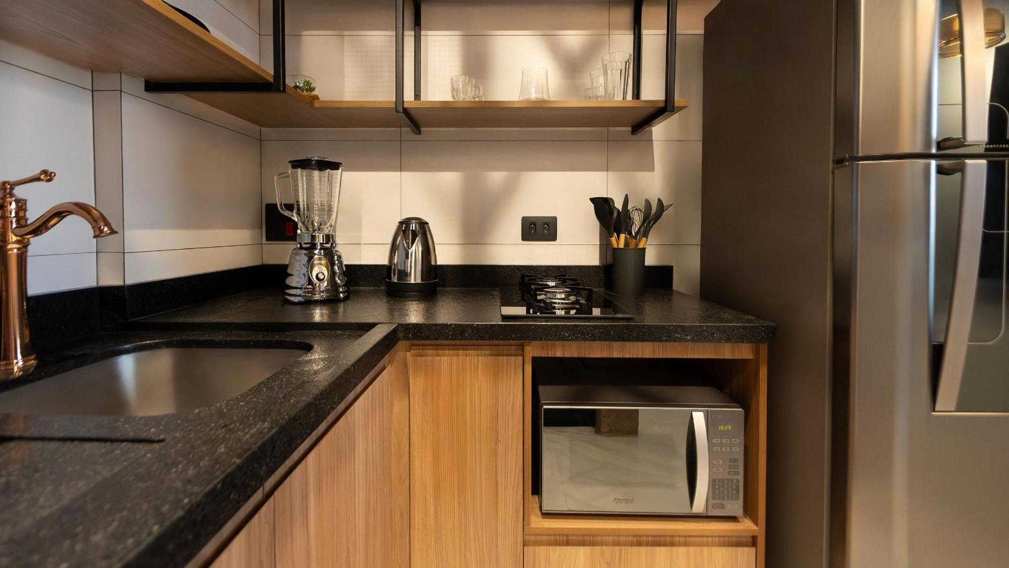 Vossa Bossa Copan Apartment Сао Паоло Екстериор снимка