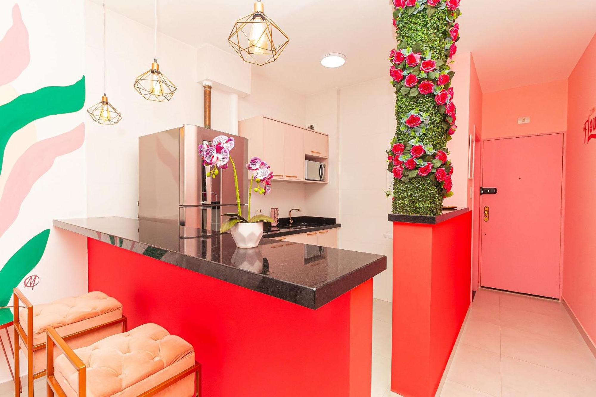 Vossa Bossa Copan Apartment Сао Паоло Екстериор снимка