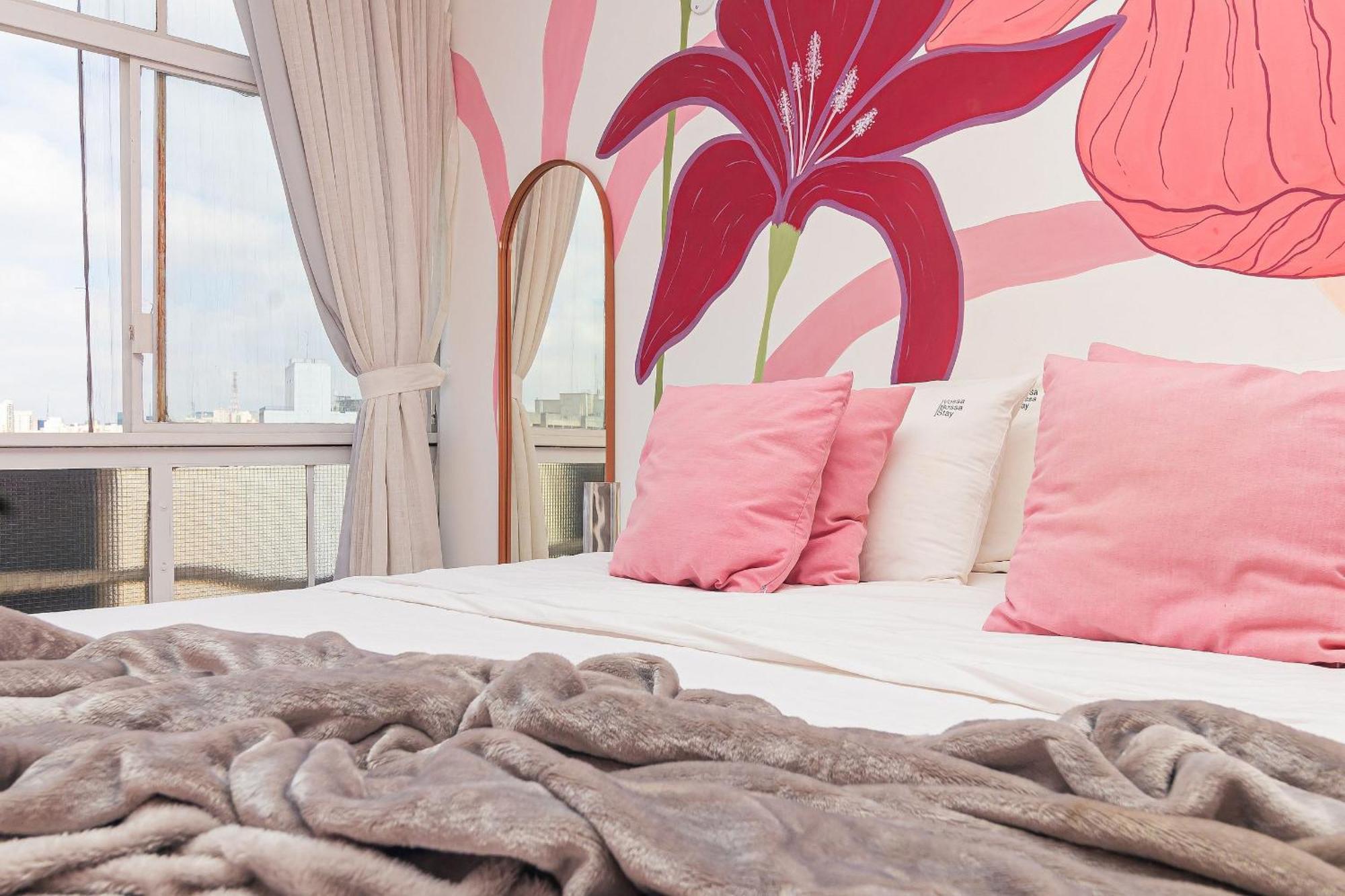 Vossa Bossa Copan Apartment Сао Паоло Екстериор снимка