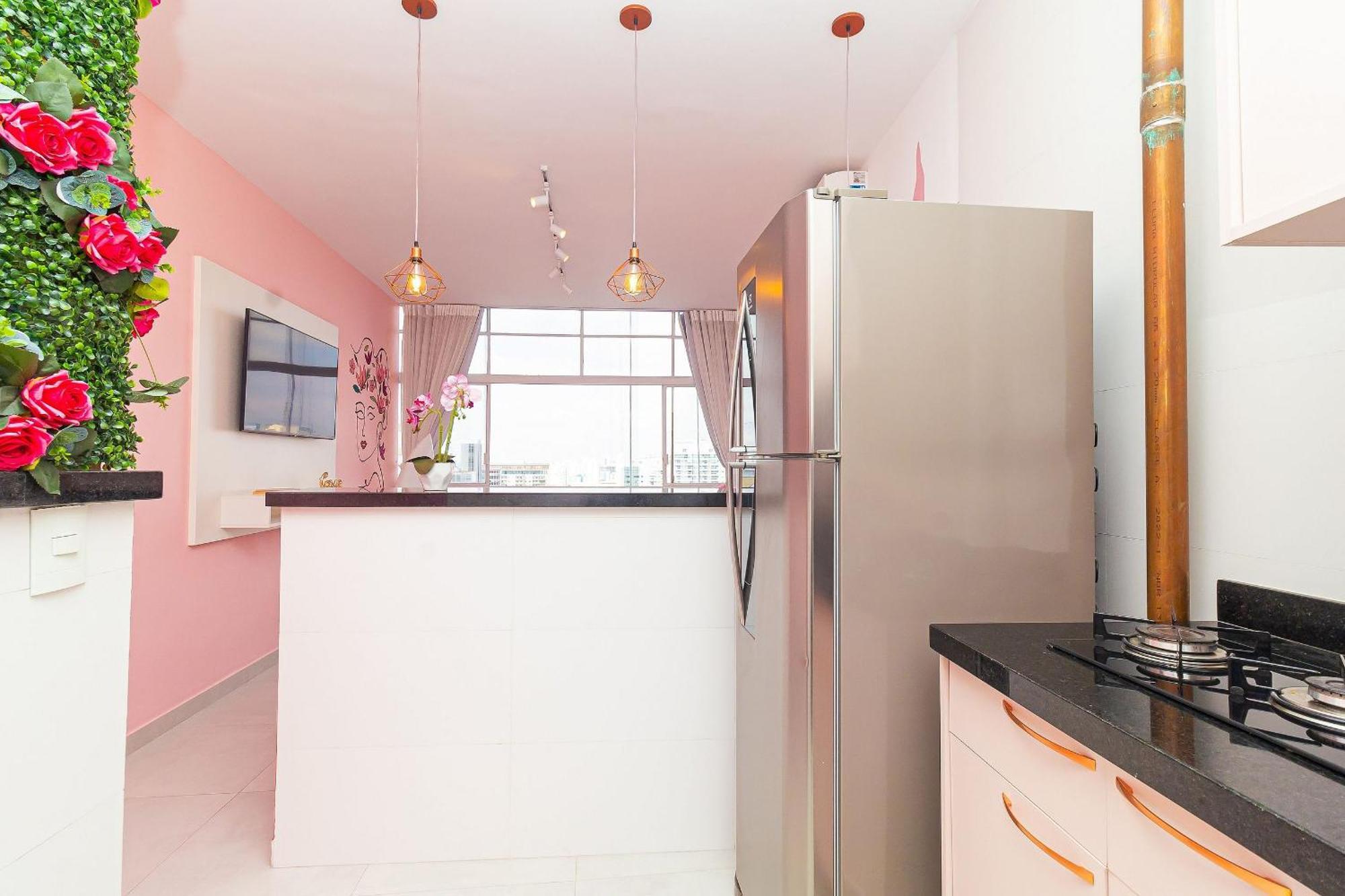Vossa Bossa Copan Apartment Сао Паоло Екстериор снимка