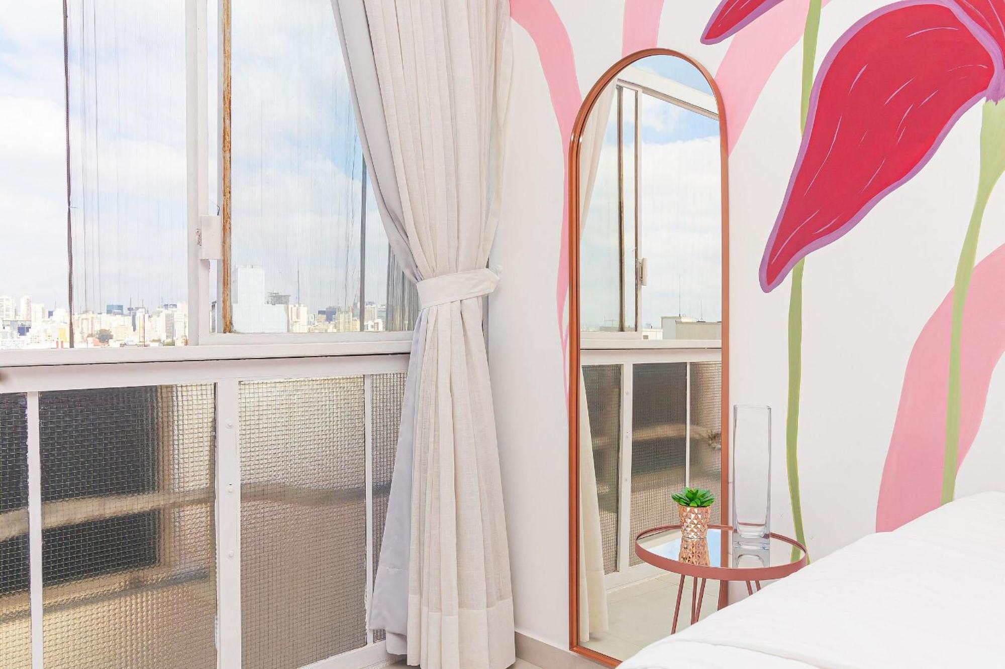 Vossa Bossa Copan Apartment Сао Паоло Екстериор снимка