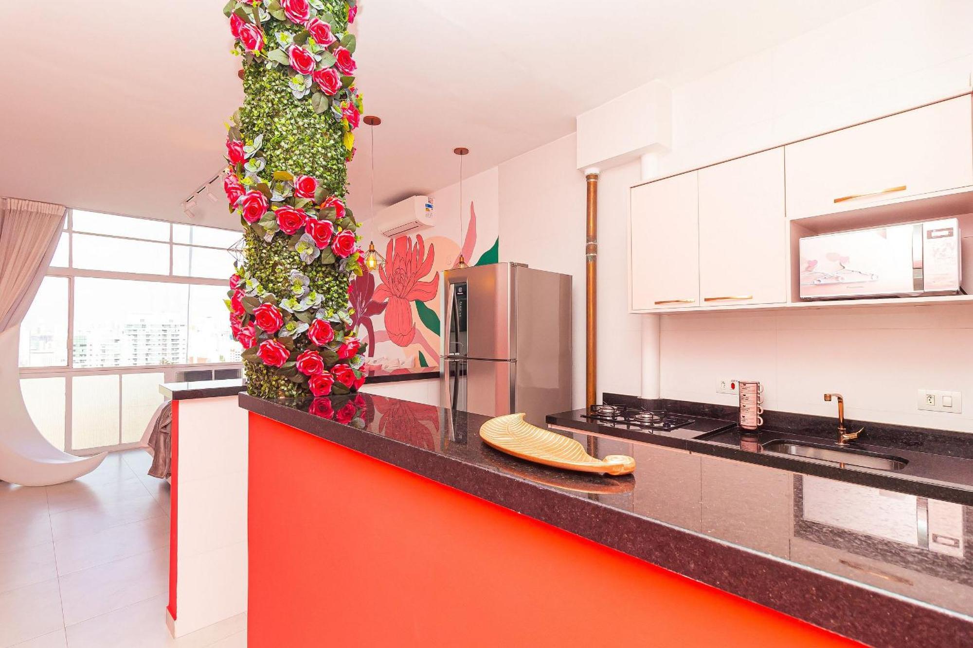 Vossa Bossa Copan Apartment Сао Паоло Екстериор снимка