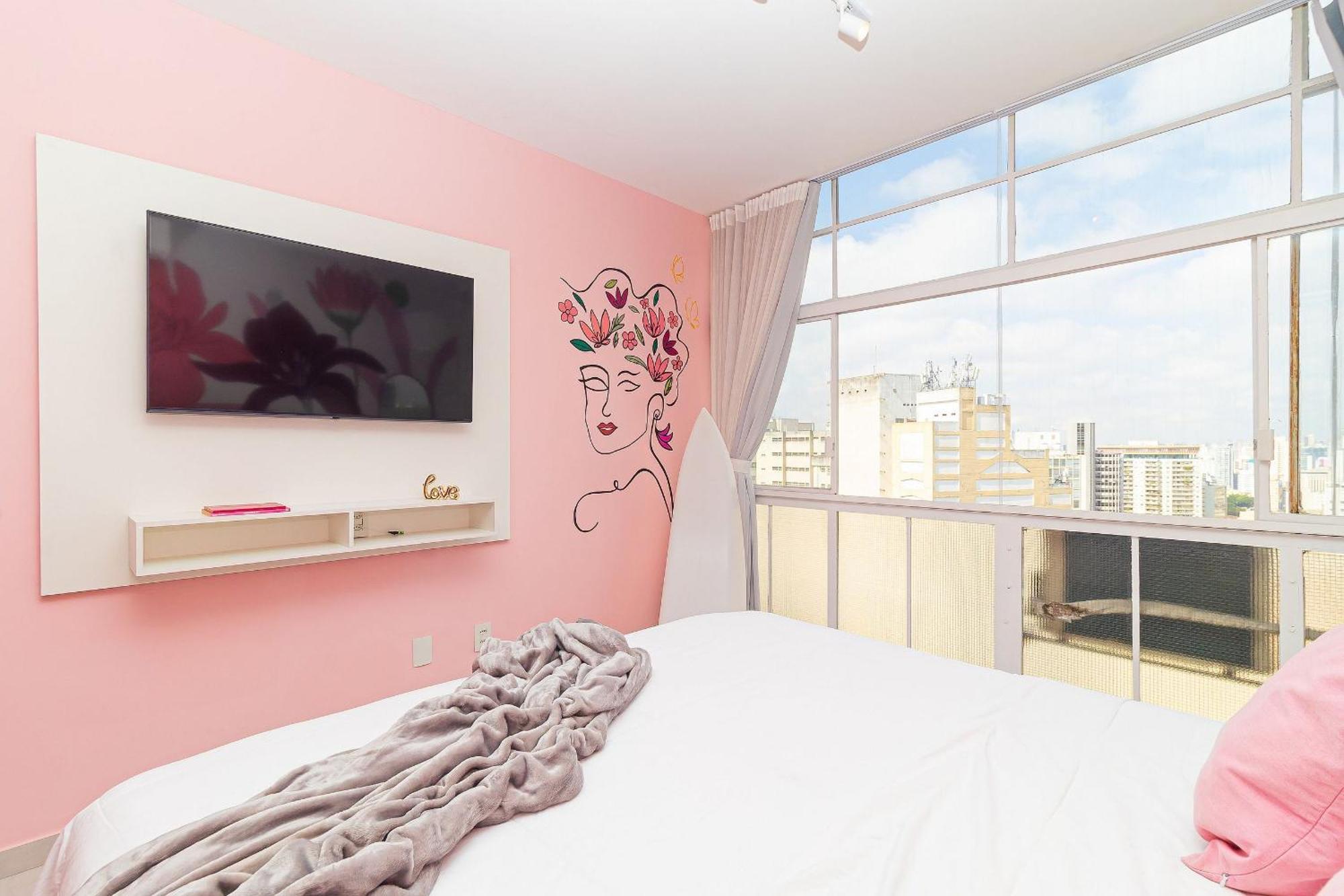 Vossa Bossa Copan Apartment Сао Паоло Екстериор снимка