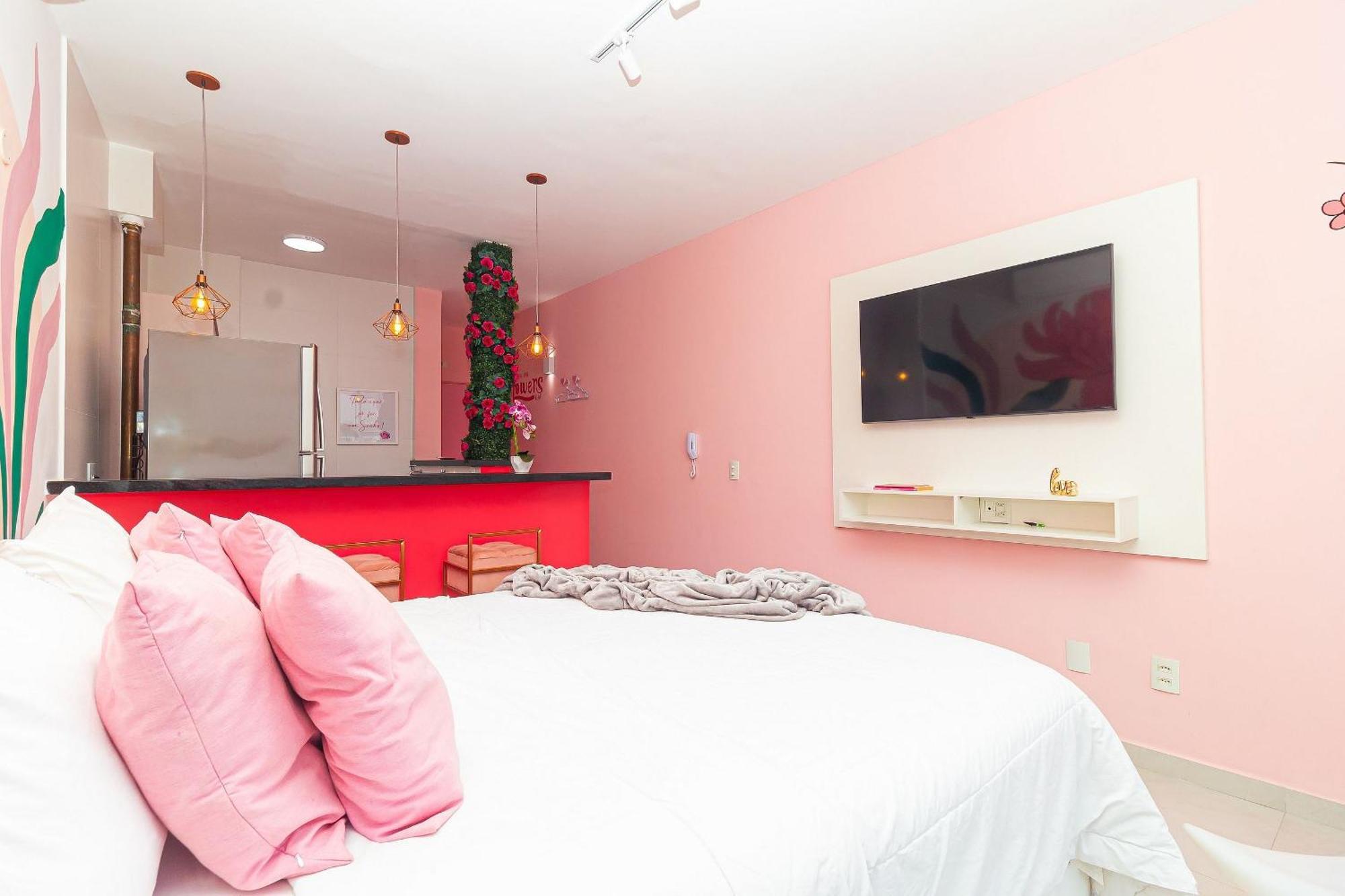 Vossa Bossa Copan Apartment Сао Паоло Екстериор снимка