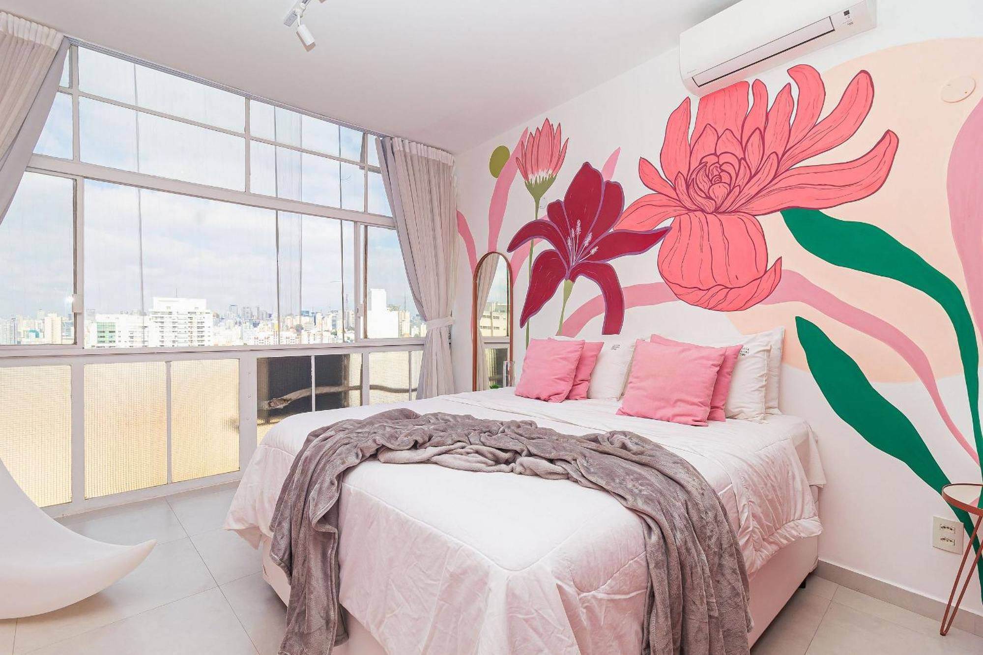 Vossa Bossa Copan Apartment Сао Паоло Екстериор снимка